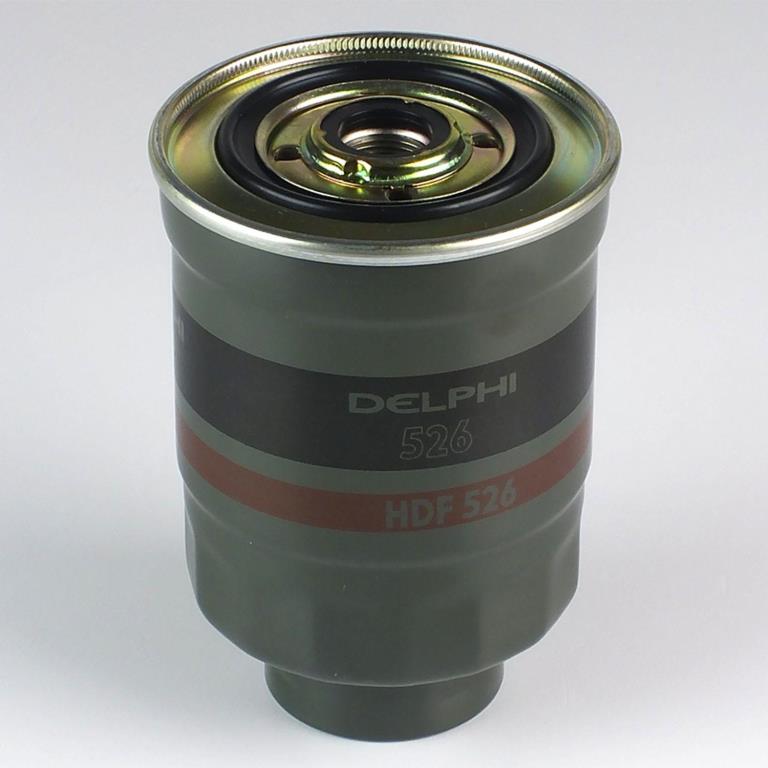 Filtre à carburant (Filtre à gasoil) DELPHI ref. HDF526